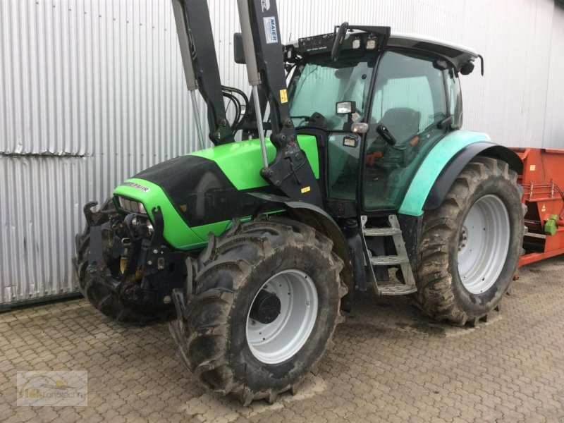 Traktor of the type Deutz-Fahr Agrotron K 610, Gebrauchtmaschine in Pfreimd (Picture 1)