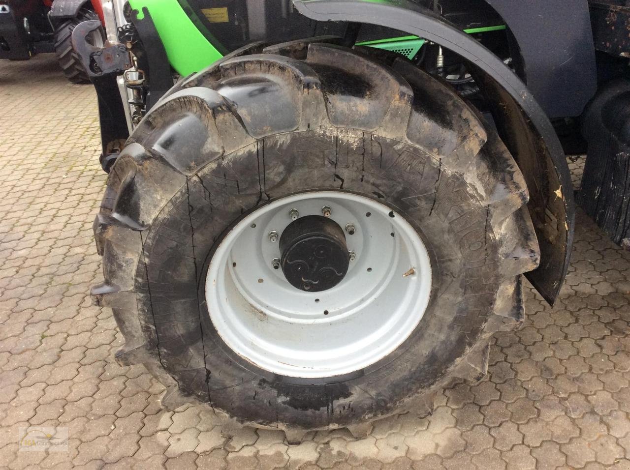 Traktor tipa Deutz-Fahr Agrotron K 610, Gebrauchtmaschine u Pfreimd (Slika 7)