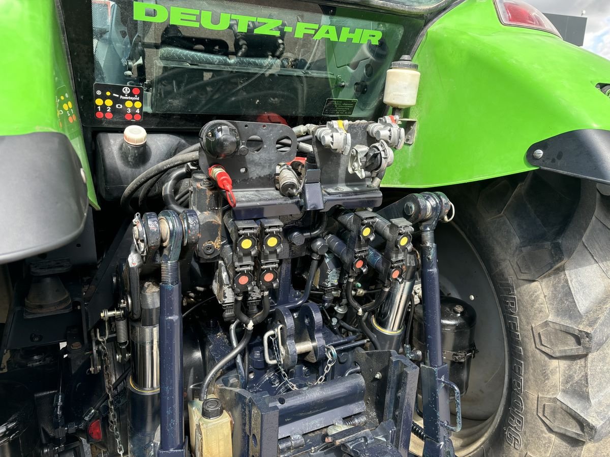 Traktor tip Deutz-Fahr Agrotron K 90, Gebrauchtmaschine in Starrein (Poză 16)