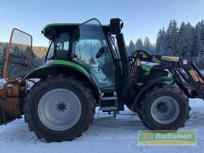 Traktor tip Deutz-Fahr Agrotron K 90, Gebrauchtmaschine in Steinach (Poză 4)