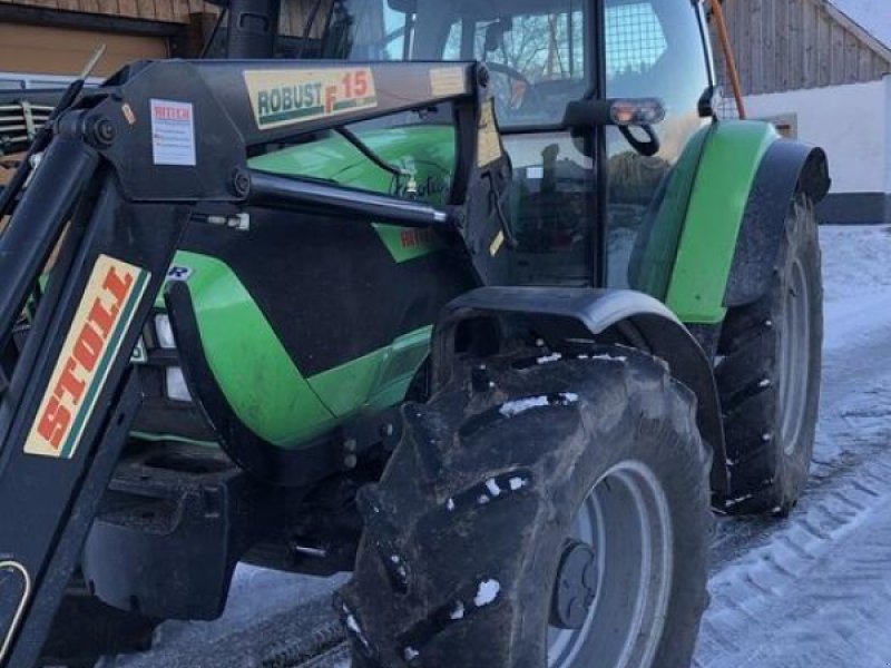 Traktor tip Deutz-Fahr Agrotron K 90, Gebrauchtmaschine in Steinach