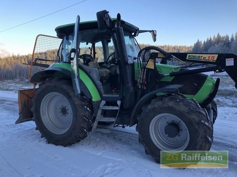 Traktor tip Deutz-Fahr Agrotron K 90, Gebrauchtmaschine in Steinach (Poză 3)