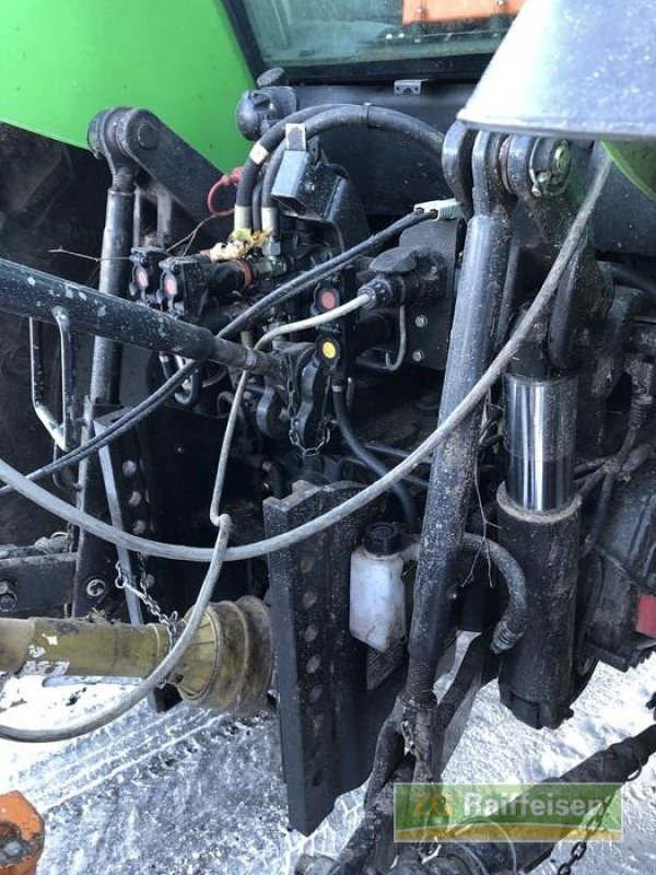 Traktor tip Deutz-Fahr Agrotron K 90, Gebrauchtmaschine in Steinach (Poză 5)