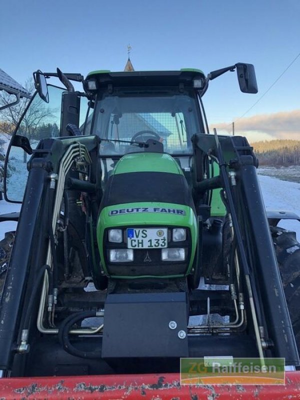 Traktor tip Deutz-Fahr Agrotron K 90, Gebrauchtmaschine in Steinach (Poză 2)