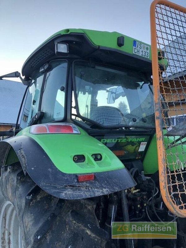 Traktor tip Deutz-Fahr Agrotron K 90, Gebrauchtmaschine in Steinach (Poză 8)