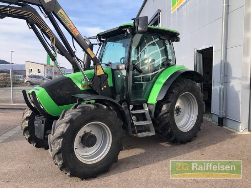 Traktor a típus Deutz-Fahr Agrotron K 90, Gebrauchtmaschine ekkor: Steinach (Kép 1)