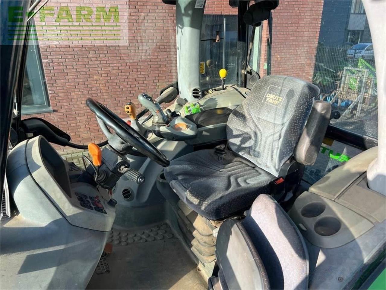 Traktor du type Deutz-Fahr agrotron k110, Gebrauchtmaschine en gg VEGHEL (Photo 3)