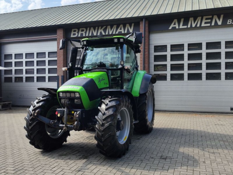 Traktor tip Deutz-Fahr Agrotron K120, Gebrauchtmaschine in Almen (Poză 1)