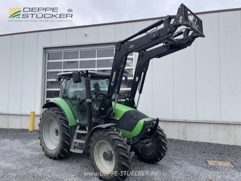 Traktor typu Deutz-Fahr Agrotron K410, Gebrauchtmaschine v Rietberg (Obrázek 1)