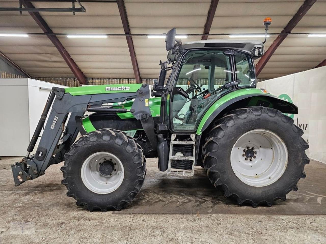 Traktor tipa Deutz-Fahr Agrotron K410, Gebrauchtmaschine u Pragsdorf (Slika 2)