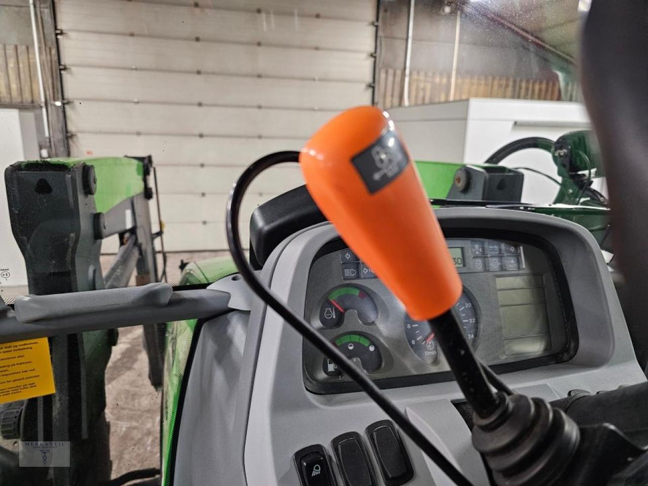 Traktor του τύπου Deutz-Fahr Agrotron K410, Gebrauchtmaschine σε Pragsdorf (Φωτογραφία 10)