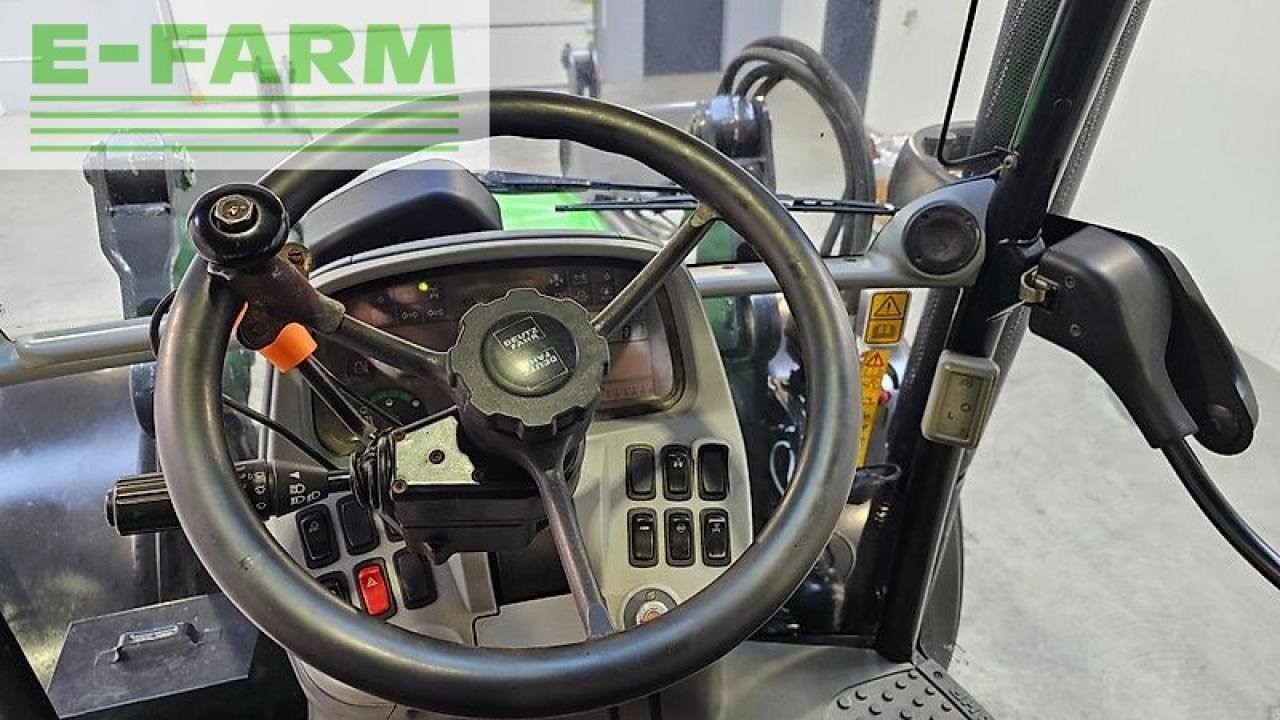 Traktor Türe ait Deutz-Fahr agrotron k420, Gebrauchtmaschine içinde MORDY (resim 10)