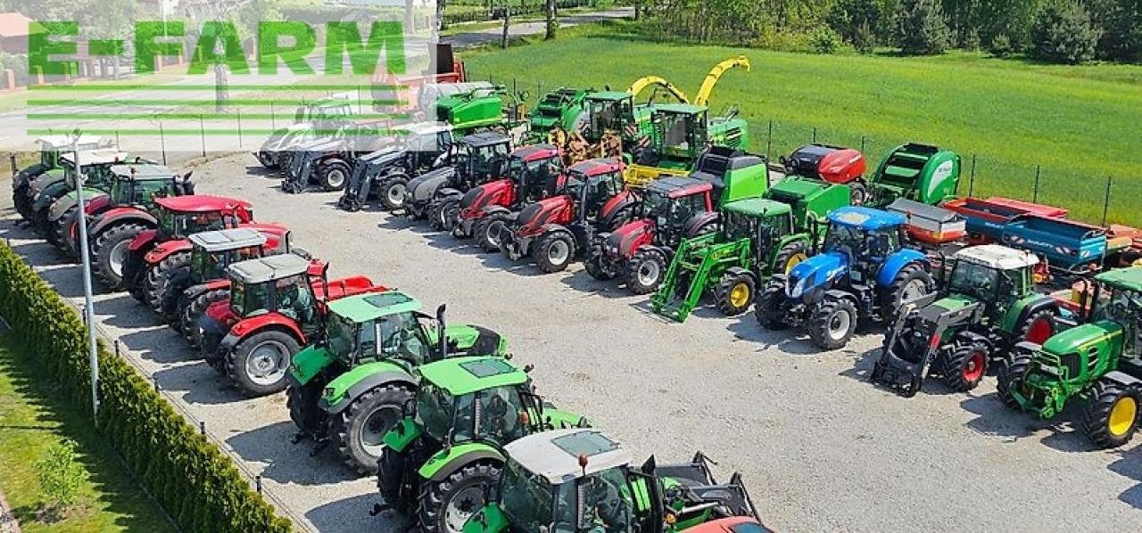 Traktor van het type Deutz-Fahr agrotron k420, Gebrauchtmaschine in MORDY (Foto 12)