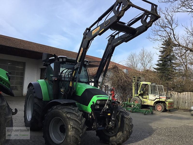 Traktor typu Deutz-Fahr Agrotron K610, Gebrauchtmaschine v Bodenkirchen