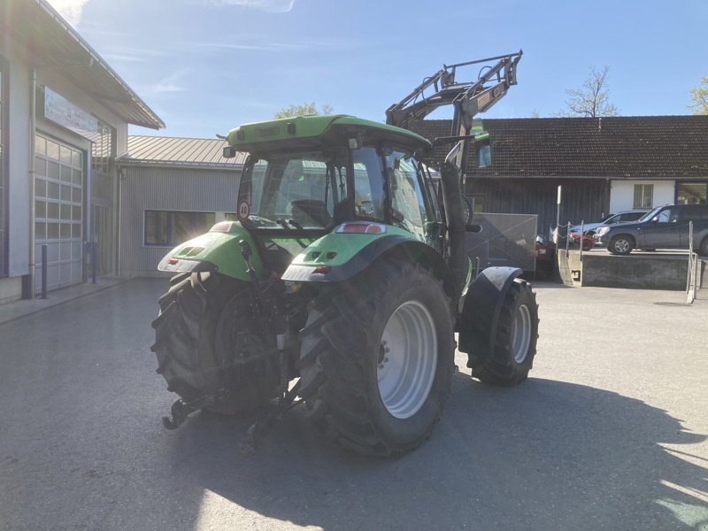 Traktor del tipo Deutz-Fahr Agrotron K90, Gebrauchtmaschine en Eichberg (Imagen 5)