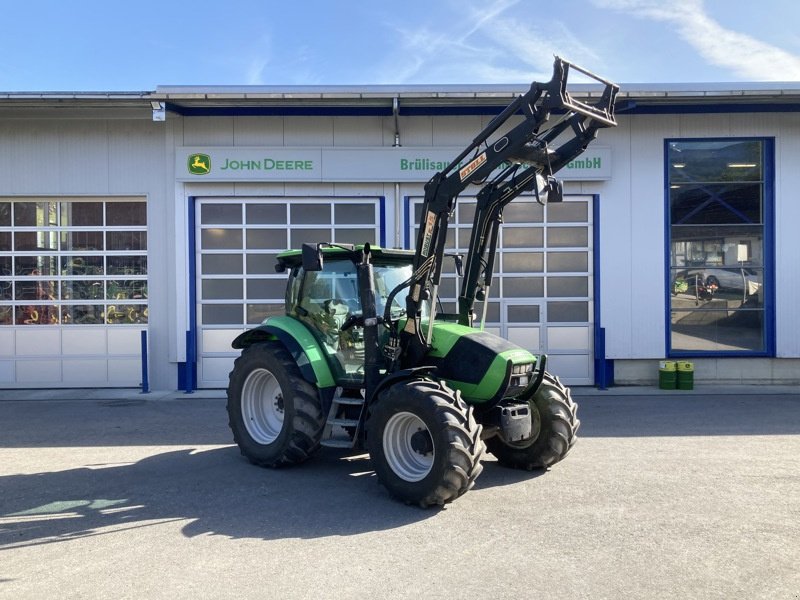 Traktor Türe ait Deutz-Fahr Agrotron K90, Gebrauchtmaschine içinde Eichberg (resim 1)