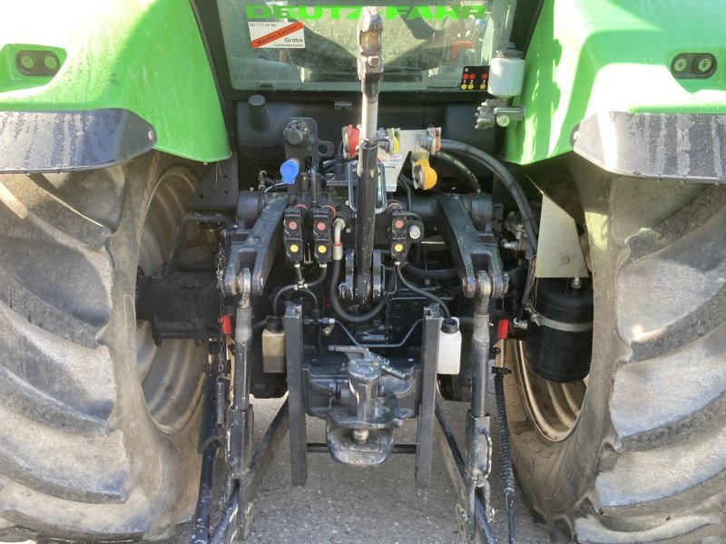 Traktor tip Deutz-Fahr Agrotron K90, Gebrauchtmaschine in Eichberg (Poză 7)