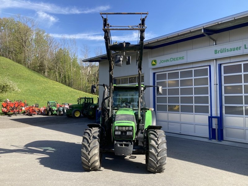 Traktor del tipo Deutz-Fahr Agrotron K90, Gebrauchtmaschine en Eichberg (Imagen 2)