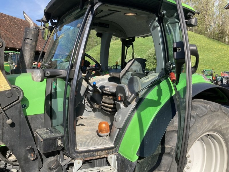 Traktor del tipo Deutz-Fahr Agrotron K90, Gebrauchtmaschine In Eichberg (Immagine 8)