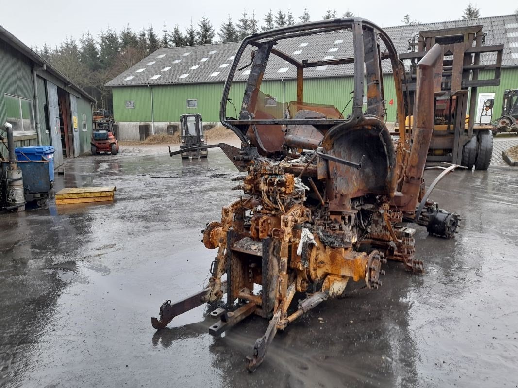 Traktor van het type Deutz-Fahr Agrotron L710, Gebrauchtmaschine in Viborg (Foto 3)