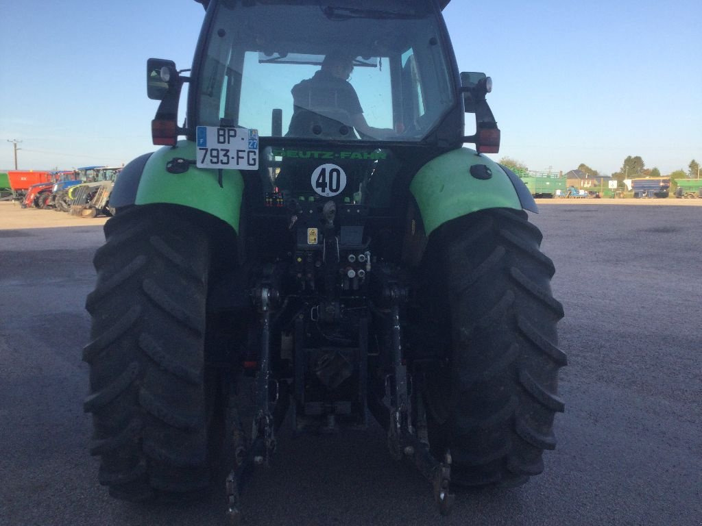 Traktor Türe ait Deutz-Fahr Agrotron M 410, Gebrauchtmaschine içinde LISIEUX (resim 7)