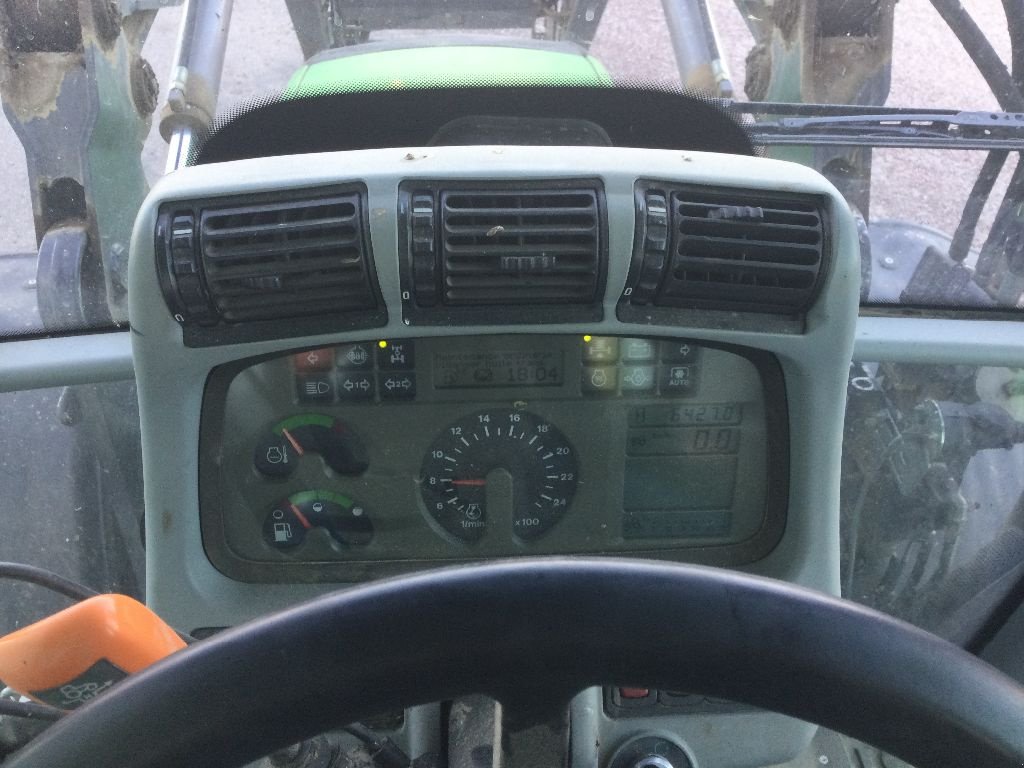 Traktor del tipo Deutz-Fahr Agrotron M 410, Gebrauchtmaschine en LISIEUX (Imagen 10)