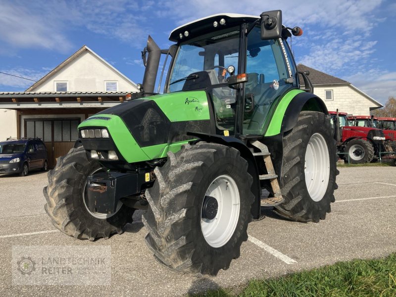 Traktor del tipo Deutz-Fahr Agrotron M 410, Gebrauchtmaschine In Arnreit (Immagine 1)