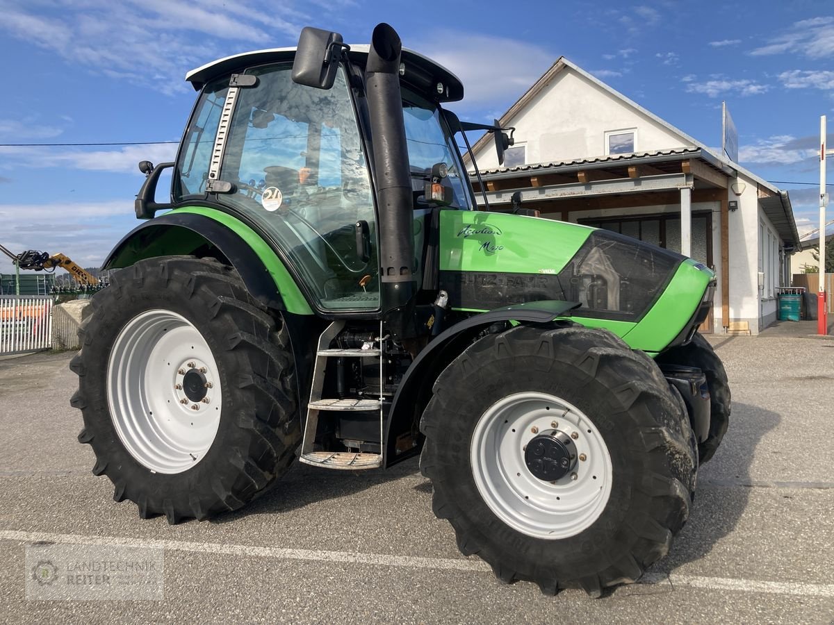 Traktor типа Deutz-Fahr Agrotron M 410, Gebrauchtmaschine в Arnreit (Фотография 7)