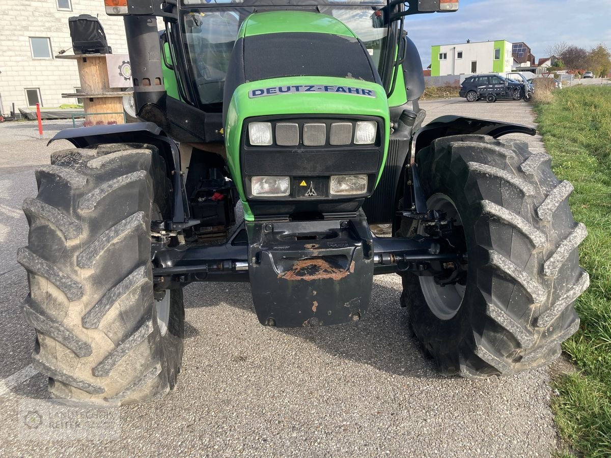 Traktor Türe ait Deutz-Fahr Agrotron M 410, Gebrauchtmaschine içinde Arnreit (resim 4)