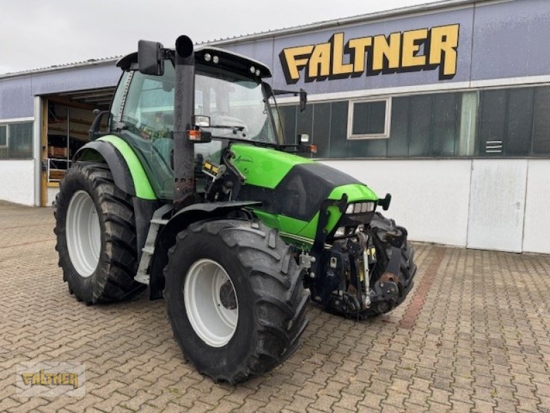 Traktor a típus Deutz-Fahr Agrotron M 410, Gebrauchtmaschine ekkor: Büchlberg (Kép 1)