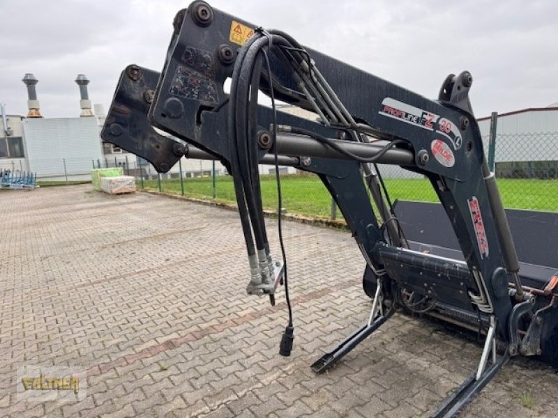 Traktor a típus Deutz-Fahr Agrotron M 410, Gebrauchtmaschine ekkor: Büchlberg (Kép 2)