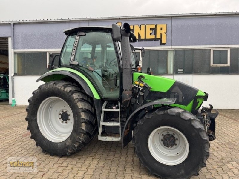 Traktor a típus Deutz-Fahr Agrotron M 410, Gebrauchtmaschine ekkor: Büchlberg (Kép 3)