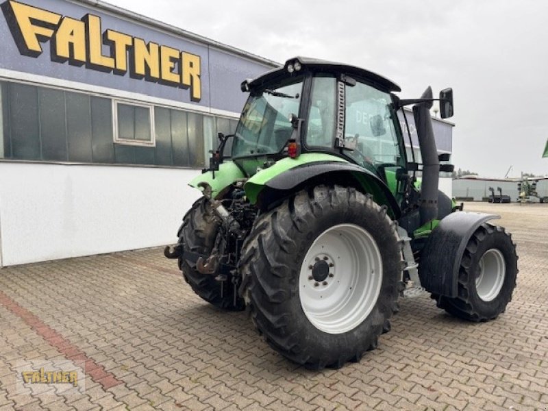 Traktor a típus Deutz-Fahr Agrotron M 410, Gebrauchtmaschine ekkor: Büchlberg (Kép 4)