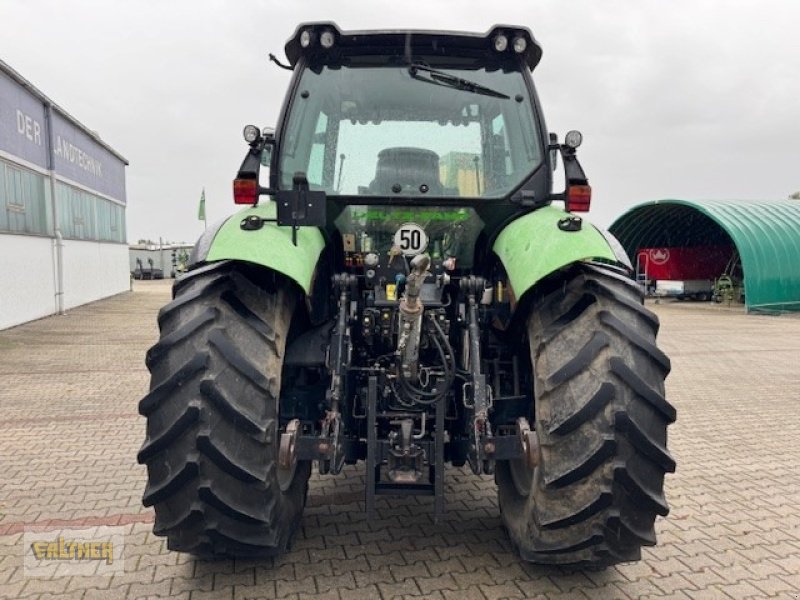 Traktor a típus Deutz-Fahr Agrotron M 410, Gebrauchtmaschine ekkor: Büchlberg (Kép 5)