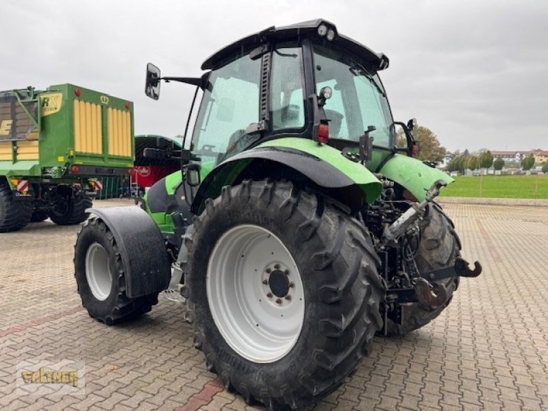 Traktor a típus Deutz-Fahr Agrotron M 410, Gebrauchtmaschine ekkor: Büchlberg (Kép 7)