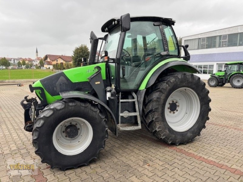 Traktor a típus Deutz-Fahr Agrotron M 410, Gebrauchtmaschine ekkor: Büchlberg (Kép 8)