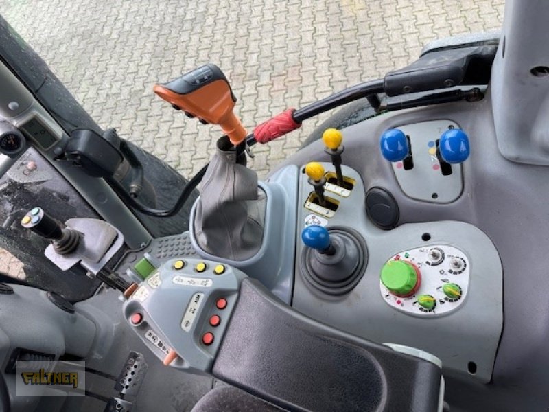 Traktor a típus Deutz-Fahr Agrotron M 410, Gebrauchtmaschine ekkor: Büchlberg (Kép 10)