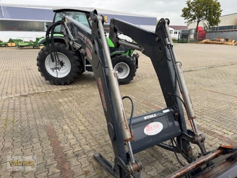 Traktor a típus Deutz-Fahr Agrotron M 410, Gebrauchtmaschine ekkor: Büchlberg (Kép 13)