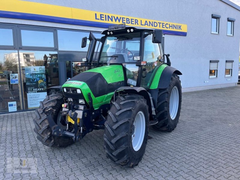 Traktor typu Deutz-Fahr Agrotron M 420 Profi Line, Gebrauchtmaschine v Neuhof - Dorfborn (Obrázek 1)