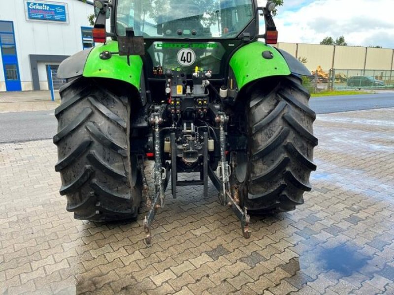 Traktor typu Deutz-Fahr AGROTRON M 420, Gebrauchtmaschine w Meppen (Zdjęcie 5)