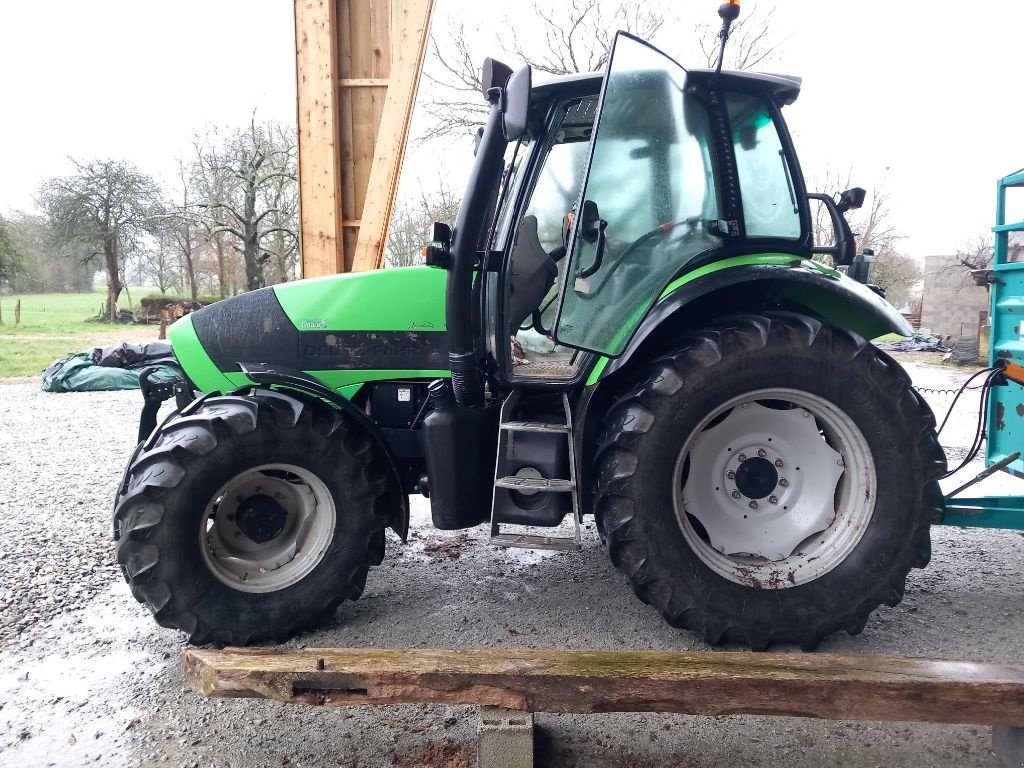 Traktor tip Deutz-Fahr Agrotron M 600, Gebrauchtmaschine in BRECE (Poză 2)