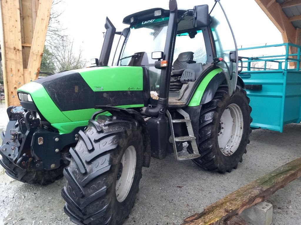 Traktor του τύπου Deutz-Fahr Agrotron M 600, Gebrauchtmaschine σε BRECE (Φωτογραφία 1)