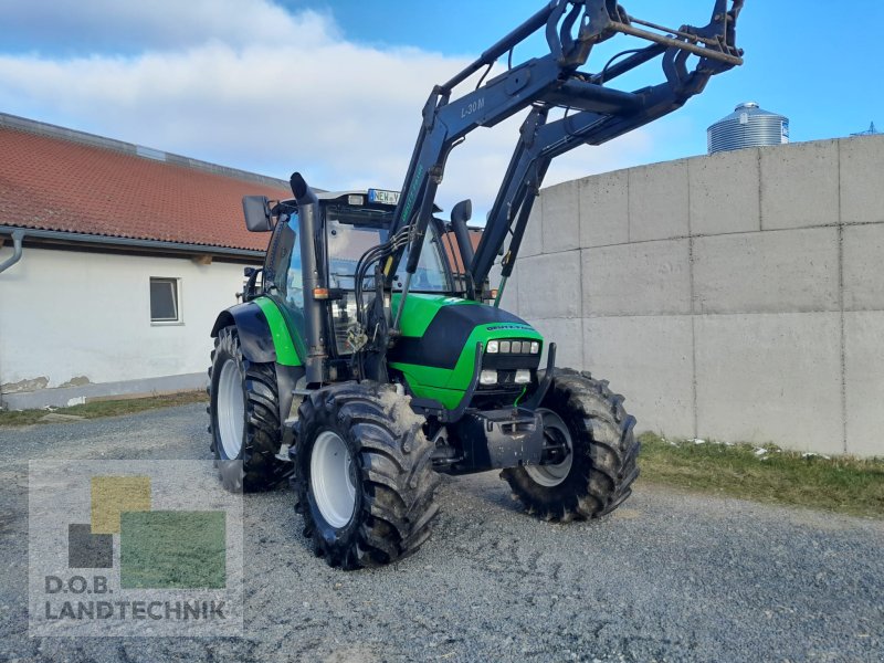 Traktor of the type Deutz-Fahr Agrotron M 600, Gebrauchtmaschine in Regensburg (Picture 1)