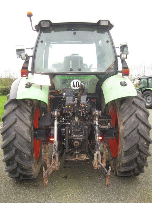 Traktor типа Deutz-Fahr Agrotron M 610, Gebrauchtmaschine в BRECE (Фотография 3)