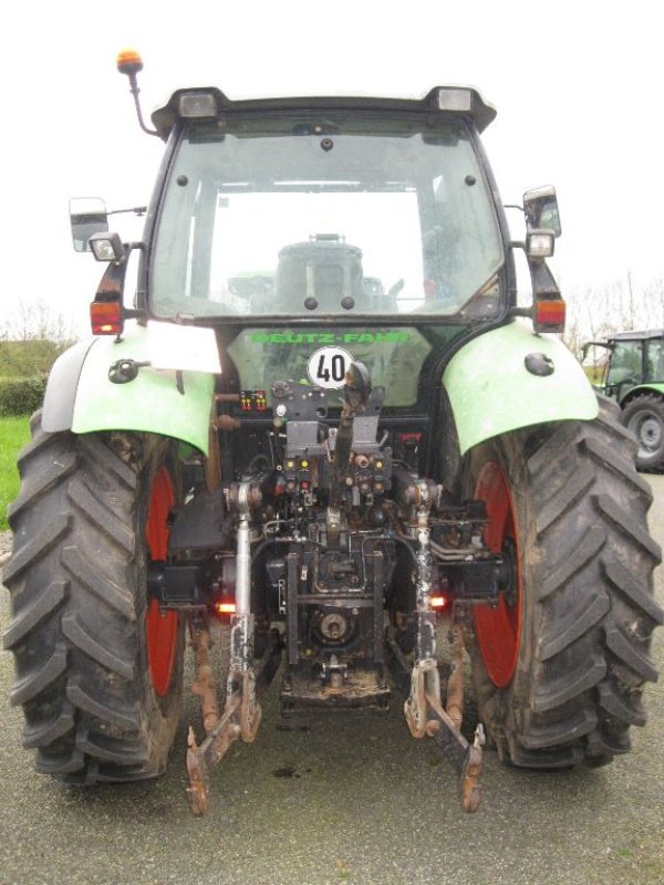 Traktor del tipo Deutz-Fahr Agrotron M 610, Gebrauchtmaschine en BRECE (Imagen 3)