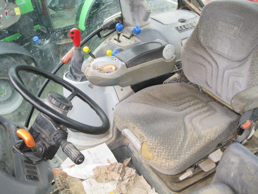 Traktor del tipo Deutz-Fahr Agrotron M 610, Gebrauchtmaschine en BRECE (Imagen 5)