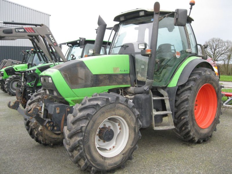 Traktor Türe ait Deutz-Fahr Agrotron M 610, Gebrauchtmaschine içinde BRECE (resim 1)