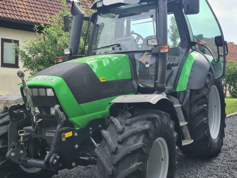 Traktor del tipo Deutz-Fahr Agrotron M 610, Gebrauchtmaschine en Sulzdorf (Imagen 1)