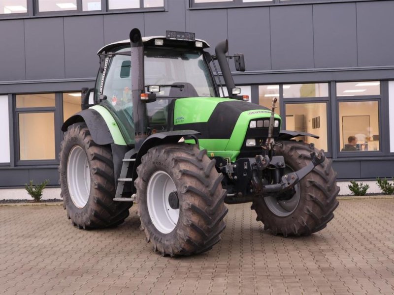 Traktor typu Deutz-Fahr Agrotron M 620 C, Gebrauchtmaschine v Neuenhaus