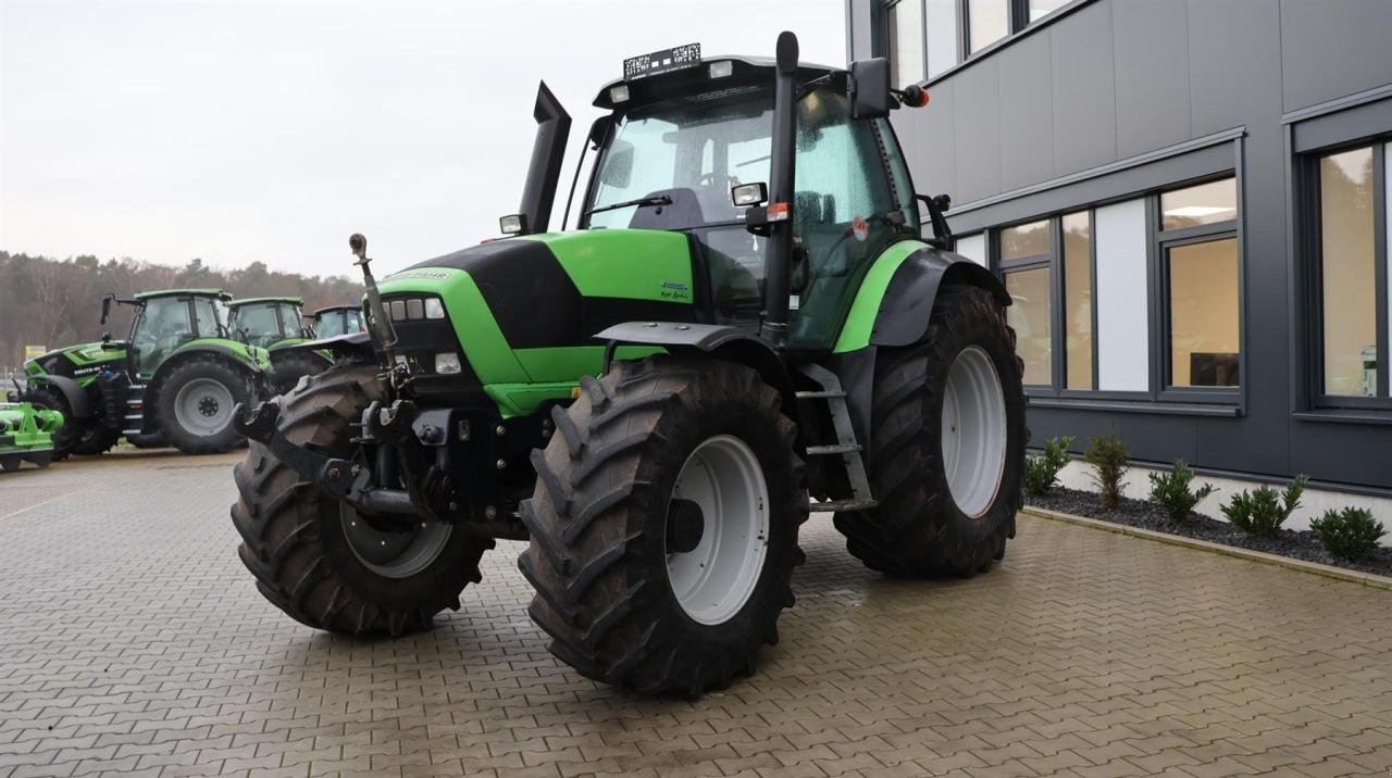 Traktor typu Deutz-Fahr Agrotron M 620 C, Gebrauchtmaschine v Neuenhaus (Obrázek 2)